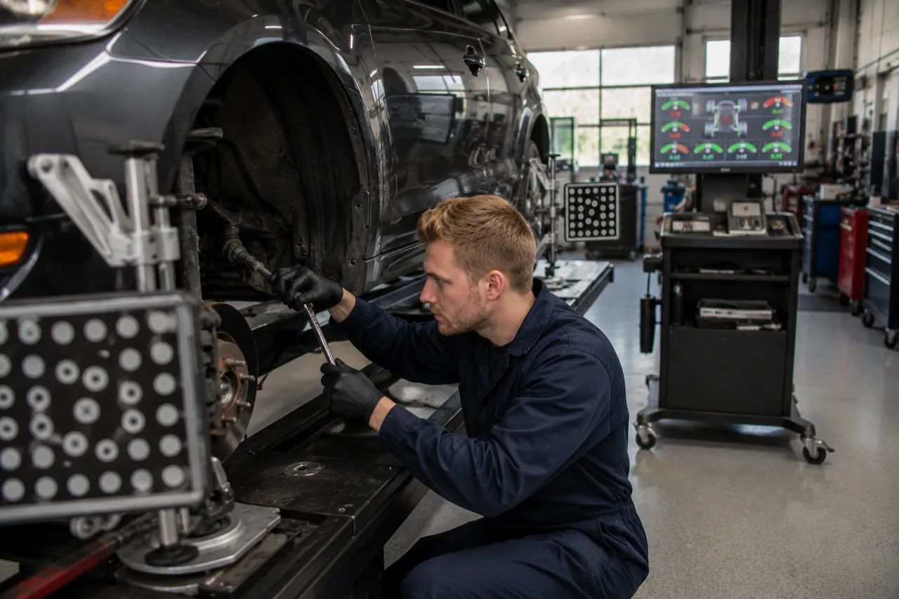 Wheel Alignment